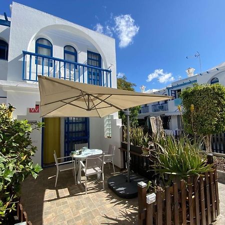 Playmar Refugio Palmeras Maspalomas  Exterior photo