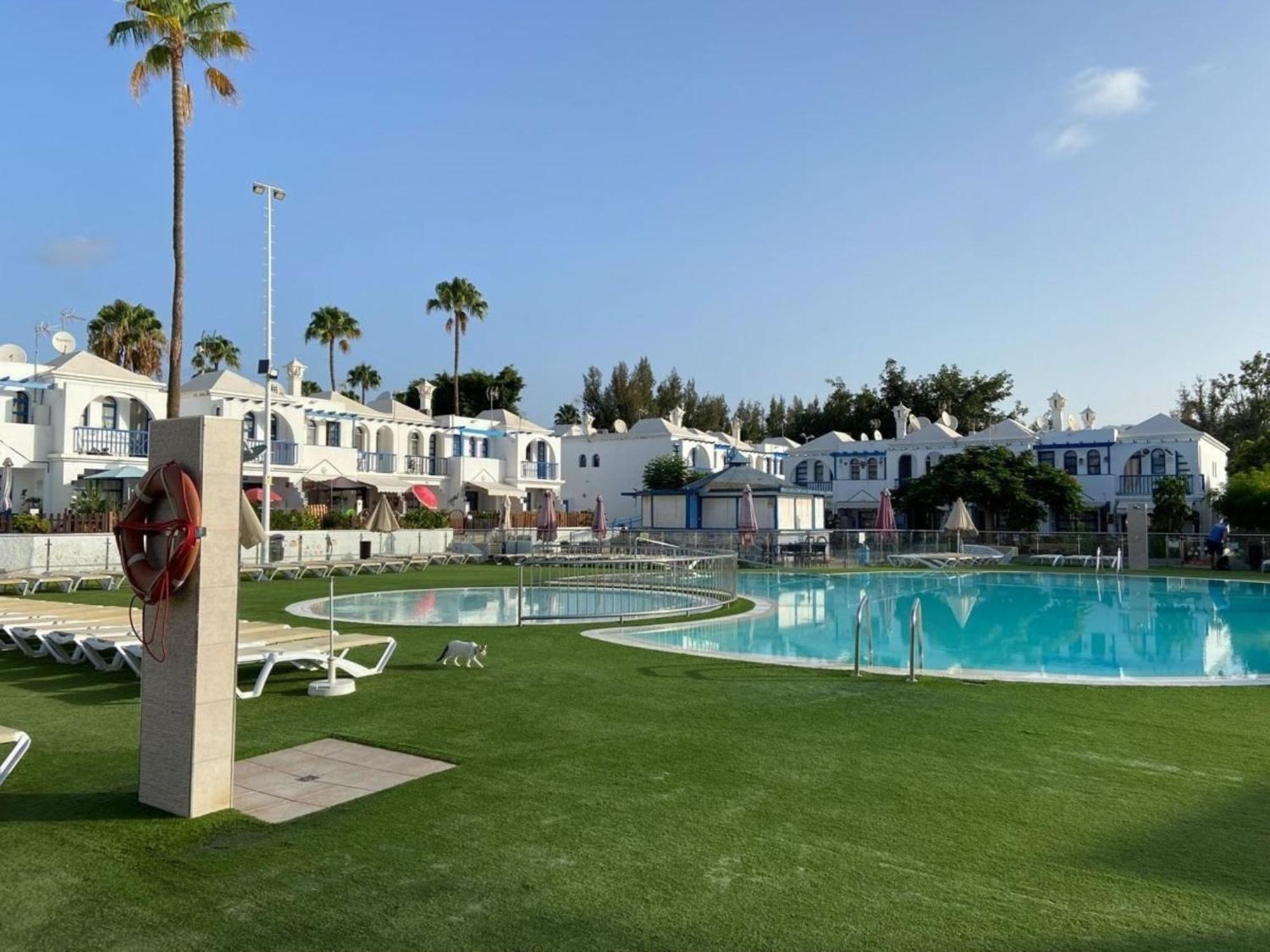 Playmar Refugio Palmeras Maspalomas  Exterior photo