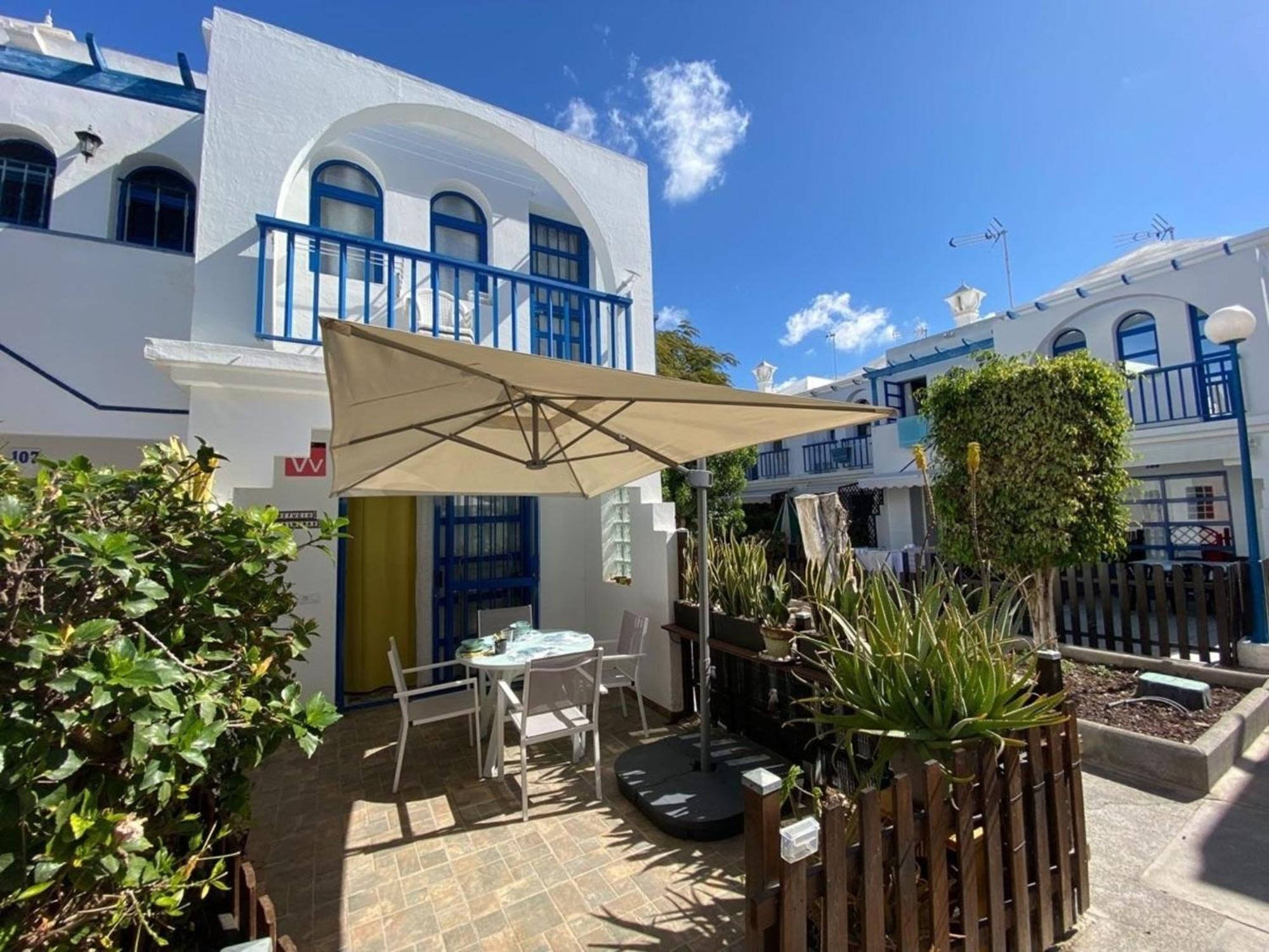 Playmar Refugio Palmeras Maspalomas  Exterior photo